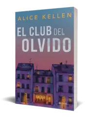 Portada  El Club del Olvido