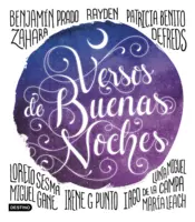 Portada Versos de buenas noches