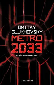 Portada Metro 2033