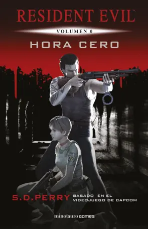 Portada Resident Evil: Hora cero