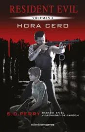 Portada Resident Evil: Hora cero