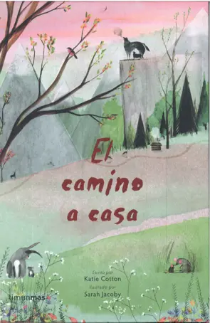 Portada El camino a casa