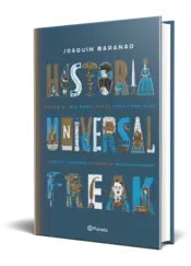 Portada  Historia Universal Freak Edición especial