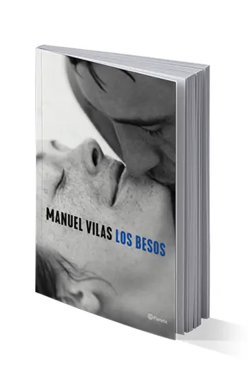 Portada Los besos