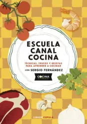 Portada Escuela canal cocina