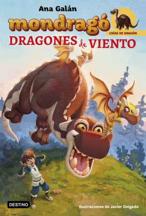 Portada Mondragó. Dragones de viento