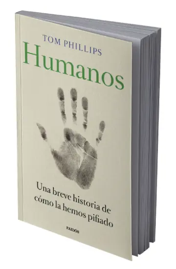Portada Humanos