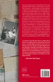 Miniatura contraportada Cuando el tiempo se detuvo