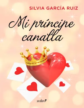 Portada Mi príncipe canalla