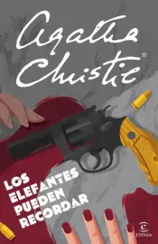 Portada Los elefantes pueden recordar