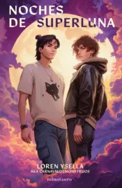 Portada Noches de superluna