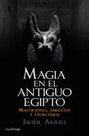 Portada Magia en el Antiguo Egipto