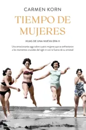Portada Tiempo de mujeres