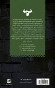 Miniatura contraportada El despertar de la Bestia Omnibus nº 02/03