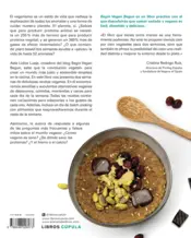 Miniatura contraportada Begin Vegan Begun