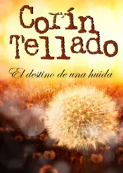 Portada El destino de una huida