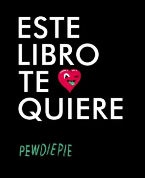 Portada Este libro te quiere