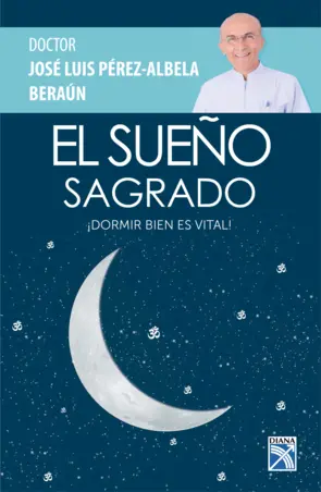 Portada El sueño sagrado
