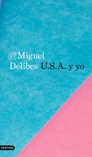 Portada U.S.A. y yo
