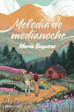 Portada Melodía de medianoche