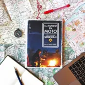 Portada El mundo en moto con Charly Sinewan: Capítulo 5. Cariño, estoy bien 0