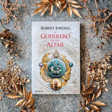 Imagen extra El guerrero de los Altaii 0