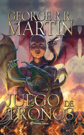 Portada Juego de tronos nº 04/04