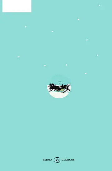 Contraportada Cuentos de Navidad