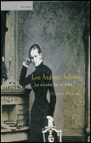 Portada Lou Andreas-Salome