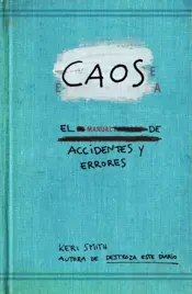 Portada Caos el manual de accidentes y errores