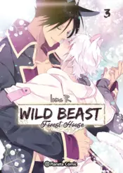 Portada Planeta Manga: Wild Beast Forest House nº 03