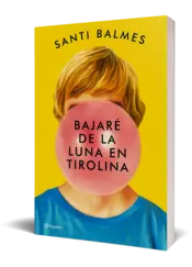 Miniatura portada 3d Bajaré de la luna en tirolina