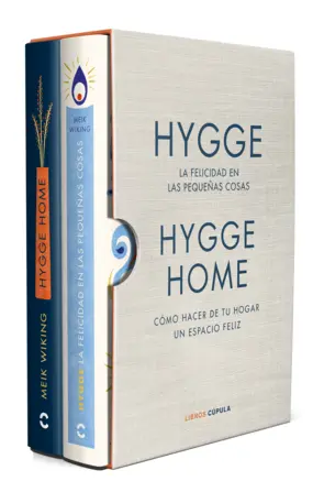 Portada Estuche Hygge + Hygge Home