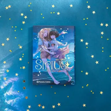 Imagen extra Planeta Manga: Sirius 0