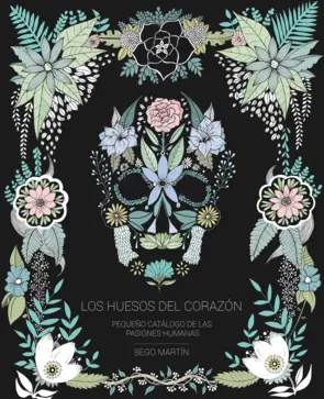 Portada Los huesos del corazón