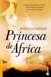 Portada Princesa de áfrica