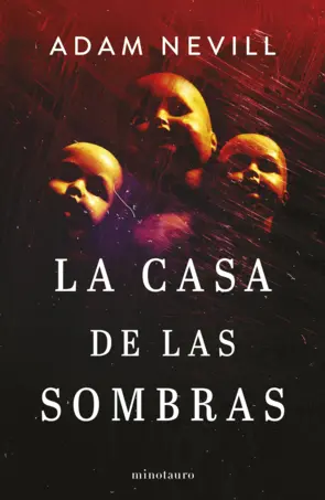 Portada La casa de las sombras