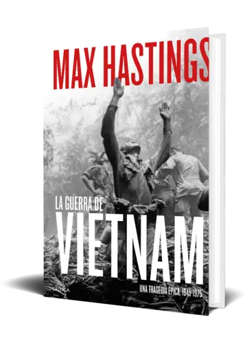 Portada La guerra de Vietnam