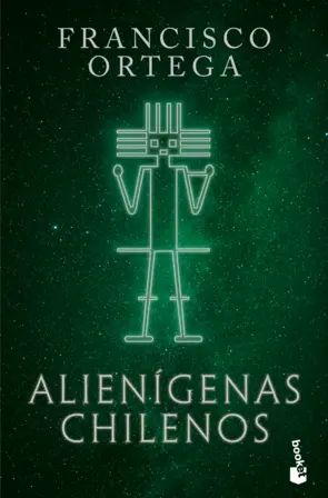 Portada Alienígenas chilenos