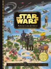 Portada Star Wars: Atlas galáctico