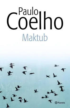 Portada Maktub