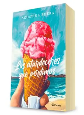 Portada Los atardeceres que perdimos