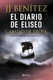 Portada El diario de Elíseo. Caballo de troya