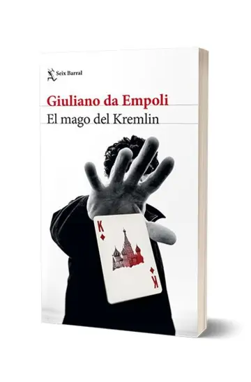 Portada El mago del Kremlin