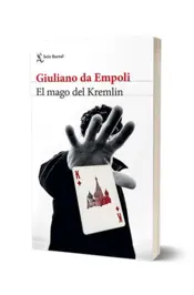 Miniatura portada 3d El mago del Kremlin