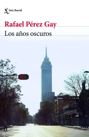 Portada Los años oscuros
