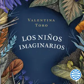 Portada Los niños imaginarios