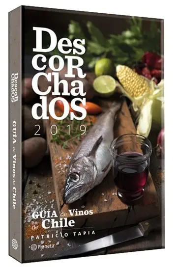 Portada Descorchados 2019