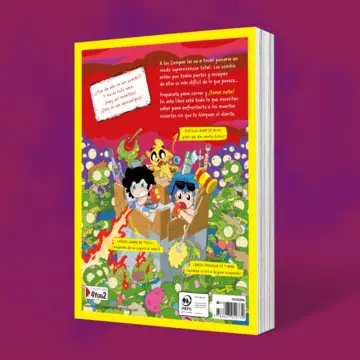 Imagen extra Sobreviviendo 100 días con Los Compas: El apocalipsis zombi 3