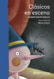 Portada Clásicos en escena